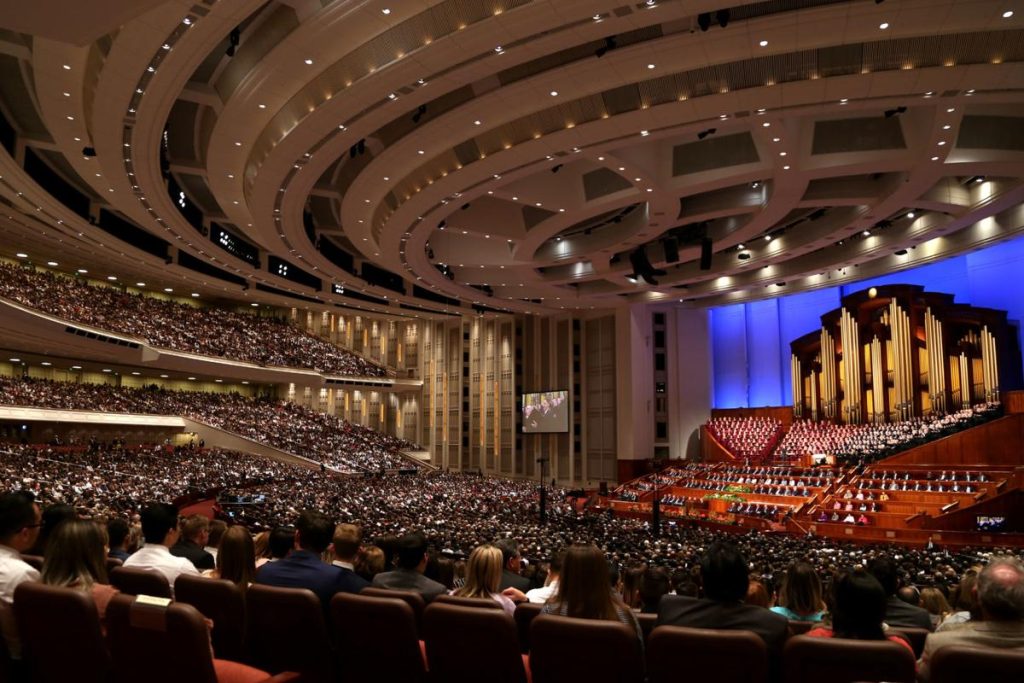 Preparing for General Conference - John Hilton III